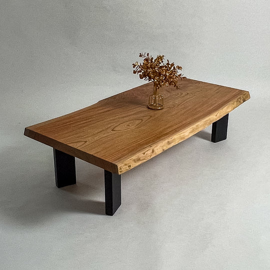 一枚板ローテーブル｜鬼童銘木（KIDOMEIMOKU） – 【公式】鬼童銘木