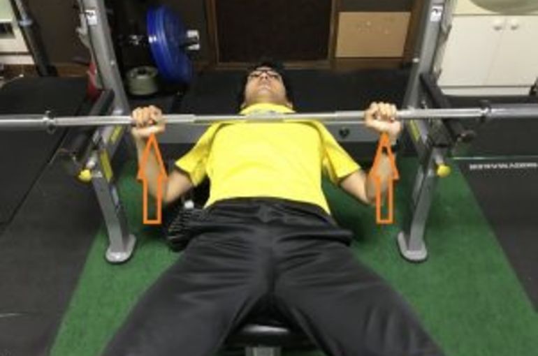 初心者向け]#32ベンチプレス②基本フォーム | ｰスポーツ | ブログ