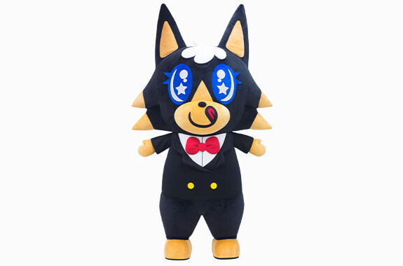 ウルフくん | 着ぐるみ制作会社キグルミックス