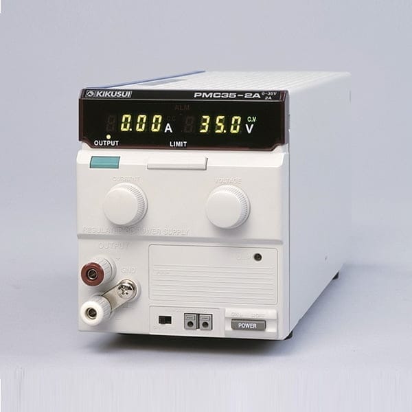 KIKUSUI PMC18-5 オーディオアンプ 安定化電源 Amazon | 菊水電子工業