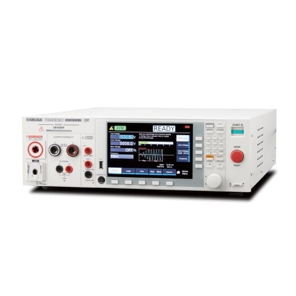 電気安全規格試験マルチアナライザ TOS9300 - 菊水電子工業株式会社