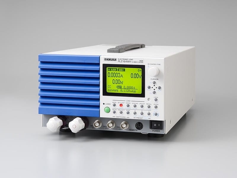 PLZ334WH - 菊水電子工業株式会社