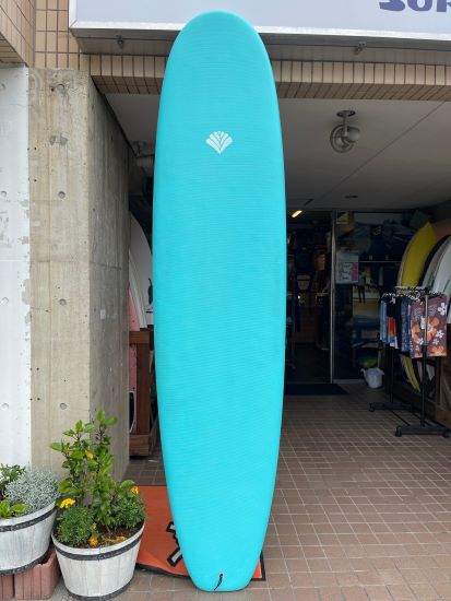 中古】BEACH ACCESS SURFBOARD (8'0×23