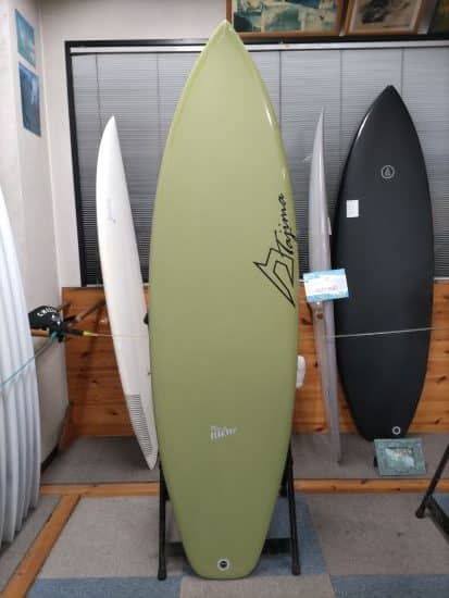 JUSTICE 80S FLEX FLY model(5'11