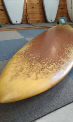 中古】DEAD KOOKS surfboard Ying Yang model(6'5