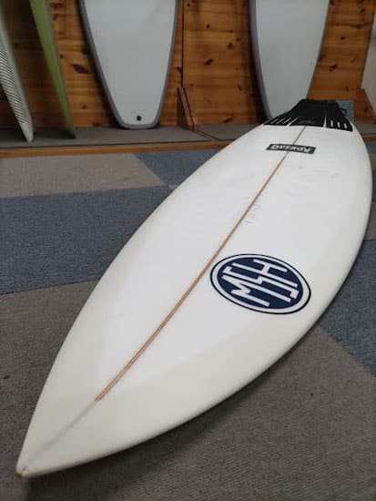 中古】SYSTM surfboard (5'9