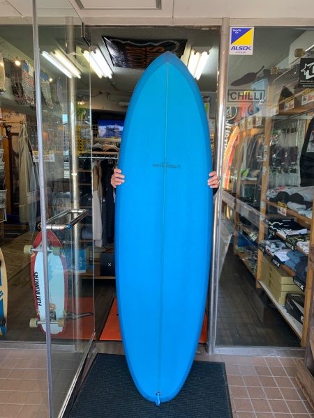爽やかブルーがすごく良い感じ〜！！ - サーフボード、ウェットスーツ