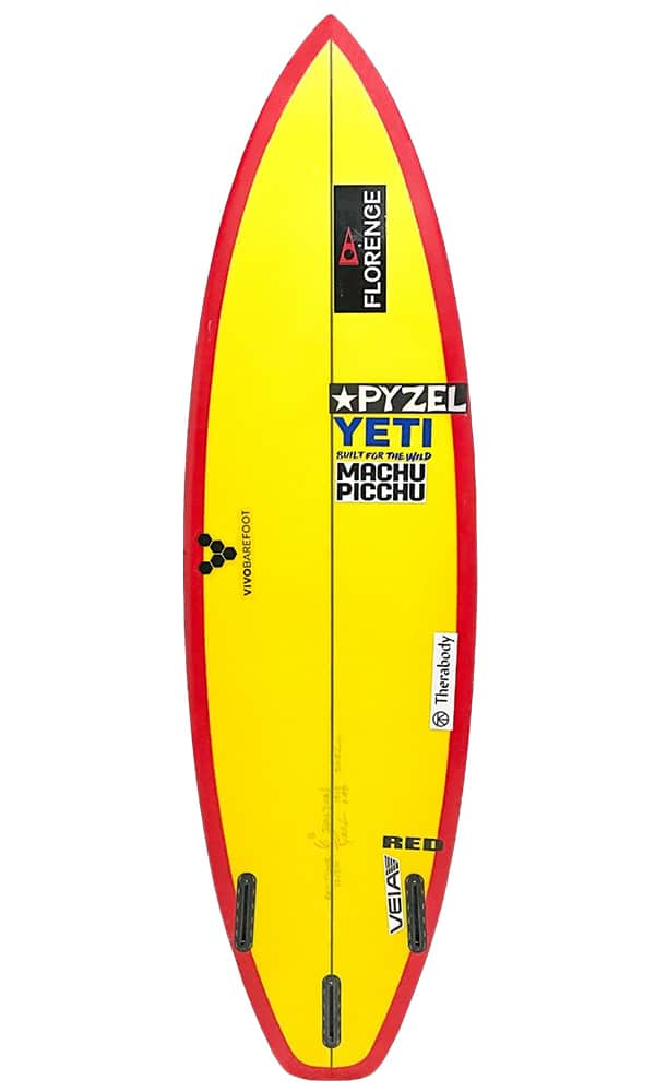 Red Tiger - サーフボード、ウェットスーツのオーダー通販「キラーサーフ」