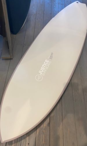 JUSTICE IT'S SENCE FLEX FLY model(6'8