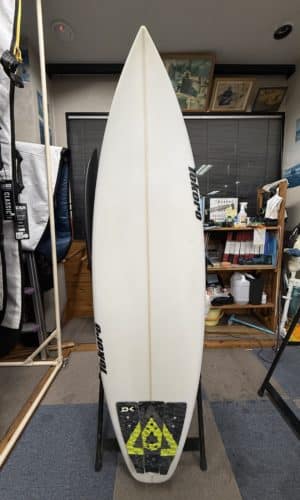 中古】TOKORO surfboard (5'11