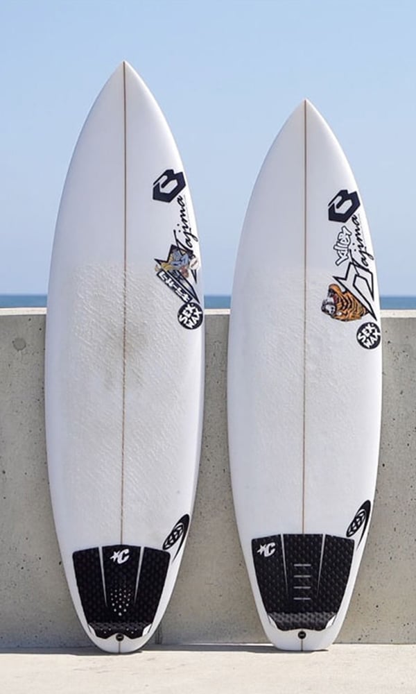 80s HIGH/ エイティーズ・ハイ - サーフボード、ウェットスーツの