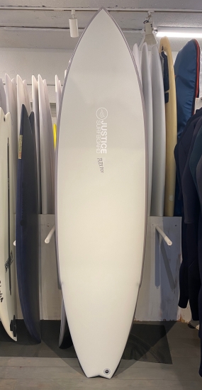 JUSTICE IT'S SENCE FLEX FLY model(7'2