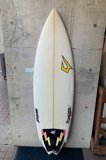 中古】JUSTICE surfboard EDGE PREST model (5'9