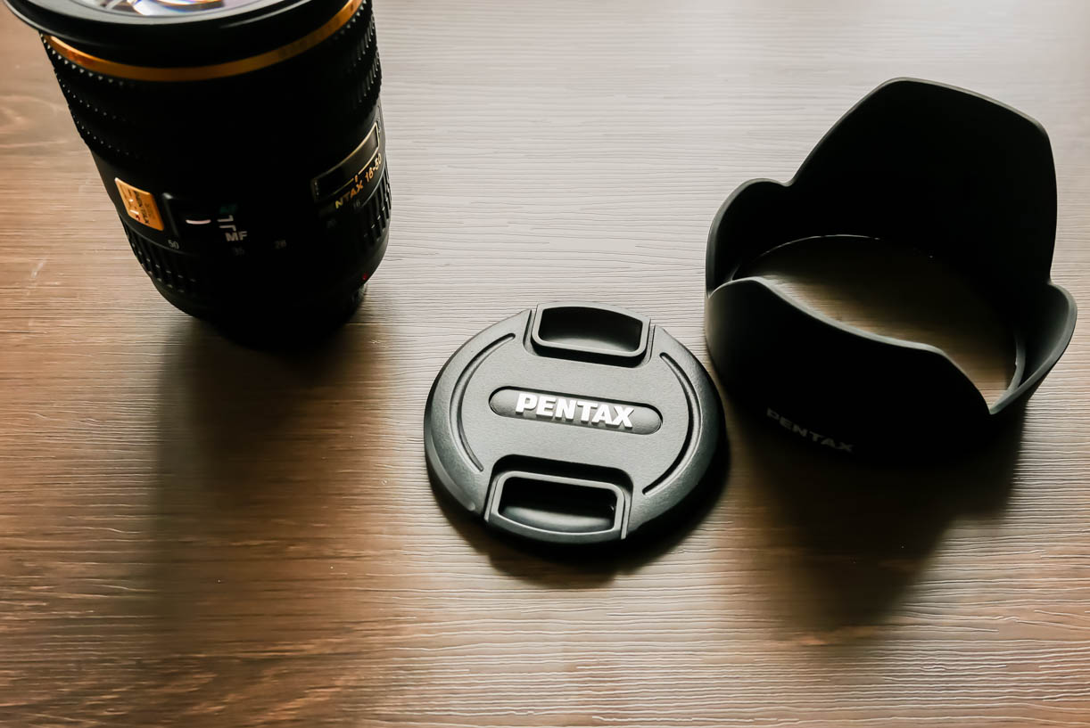 PENTAX】smc PENTAX-DA* 16-50mm F2.8ED AL[IF]SDM 使用レビュー【K