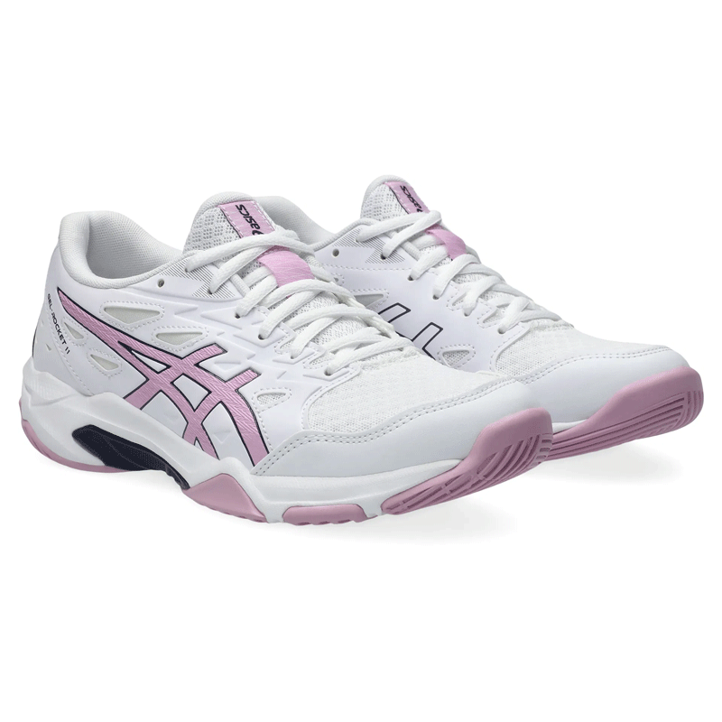 アシックス 日本未発売インドアシューズゲルロケット 11 女性用