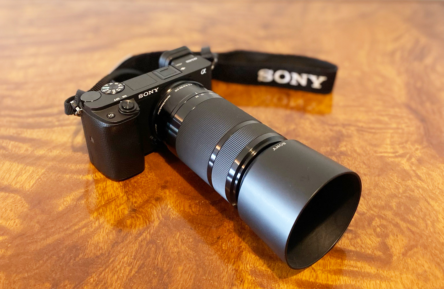 α6400の望遠キットレンズはここまで撮れます。 | studio BUENO! 写真部