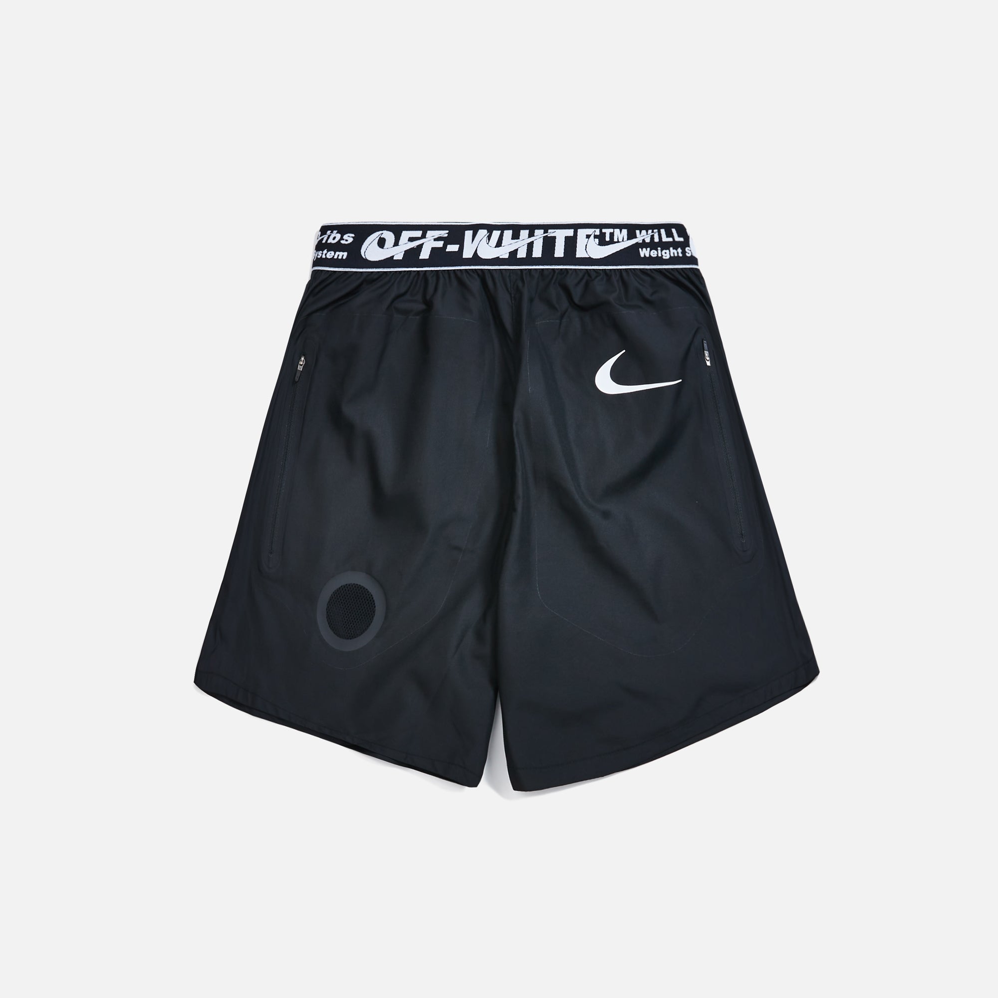 Nike x Off-White Pro Shorts - Black – Kith