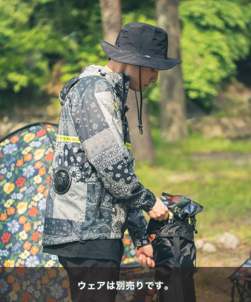 キウ ×「空調服(R)」キウ スターターキット K308 – KiU公式オンライン