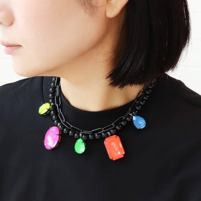 貴和クリスタル ＃4320 クリスタルエレクトリックブルーイグナイト