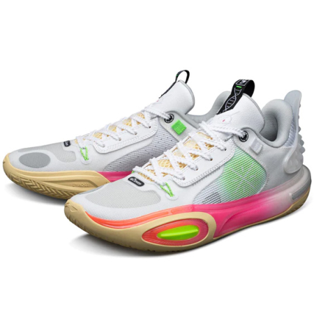 kixstats.com | Which basketball players wear Li-Ning Wade All City 11