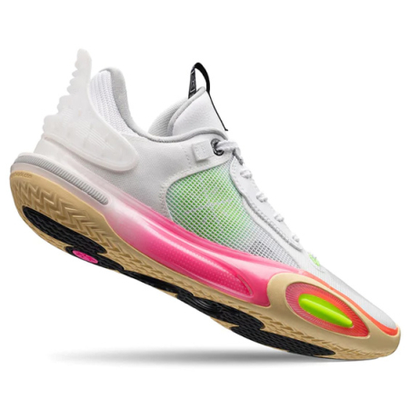 kixstats.com | Which basketball players wear Li-Ning Wade All City 11