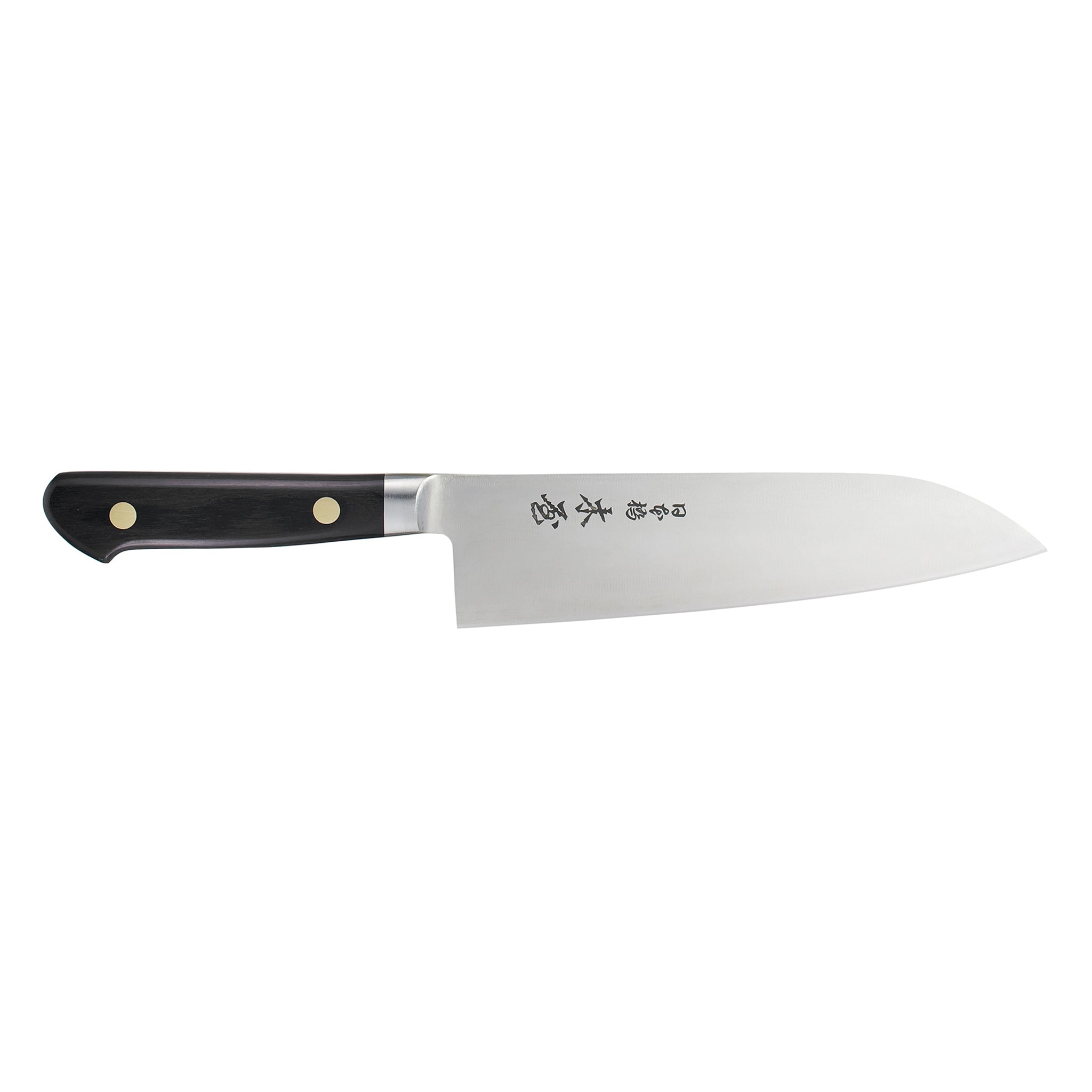 No.6 鎌型包丁（三徳包丁） 180mm 日本製 EU鋼 ハガネ | 木屋 – 日本橋