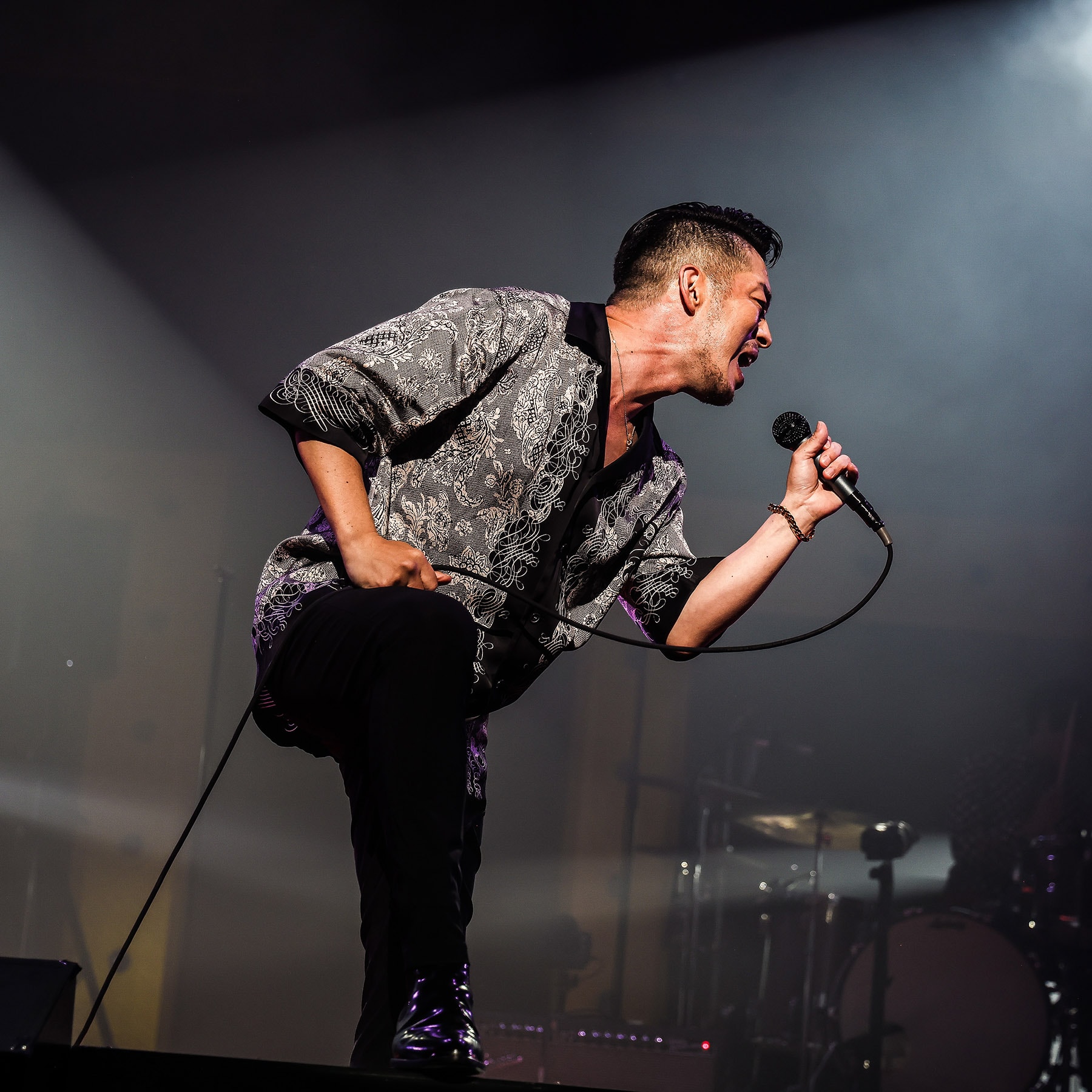 ROCK＆SOUL 2024 RESULT』｜LIVE DVD ＆ Blu-ray | 清木場俊介