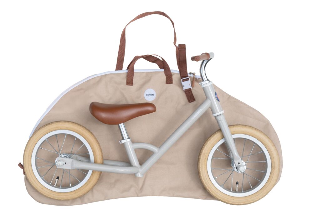 幼児向けキックバイク「tokyobike paddle」のサブスクプランが登場