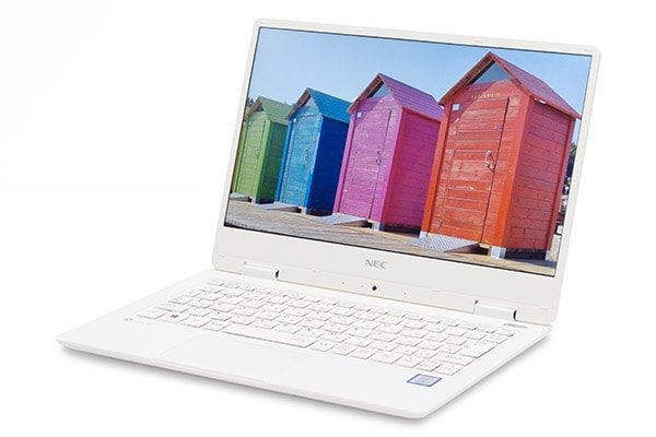 NEC LAVIE Direct NM レビュー！ ややクセはあるが静か＆持ち運び