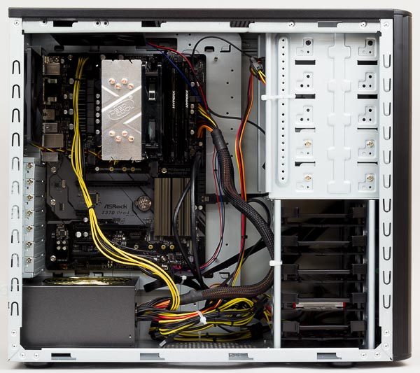 ドスパラ Monarch-X ZK レビュー：Core i7-8700K搭載のハイエンド
