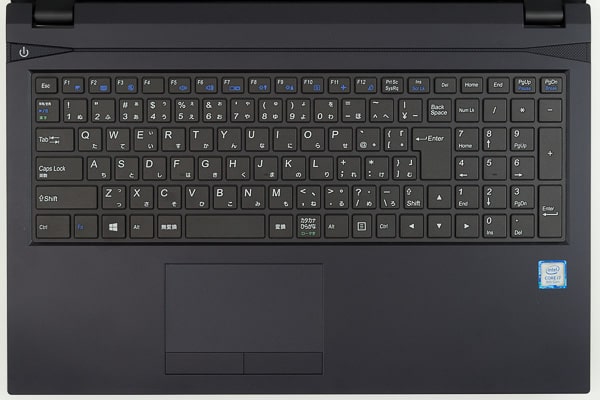 マウス m-Book F（2018年モデル） レビュー：実用性重視で万能タイプな