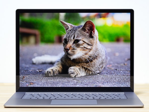 Surface Laptop 3 15インチモデル ぶっちゃけレビュー：極薄＆美麗な