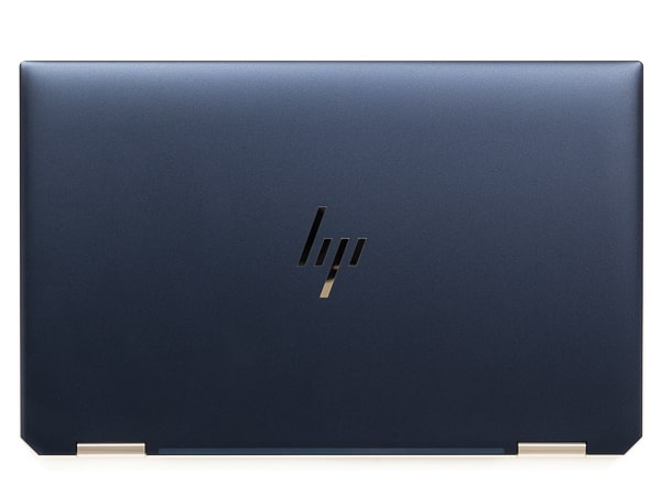 HP Spectre x360 13-aw0000 (2019年モデル) レビュー：世界最小の超