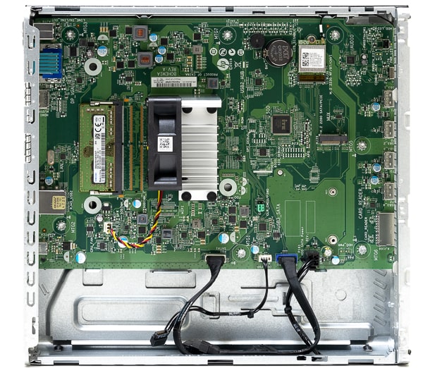 HP Slim Desktop S01 レビュー：税込3万円台からの激安スリム型