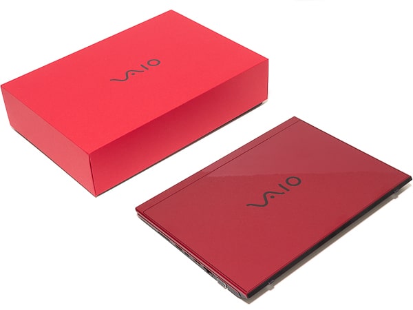 VAIO SX14 | RED EDITION レビュー：デザインも性能も激ヤバ級の超軽量
