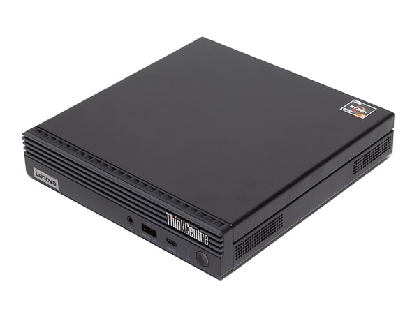 ThinkCentre M75q Tiny Gen2レビュー：8コアRyzen 7 PRO 4750GE搭載