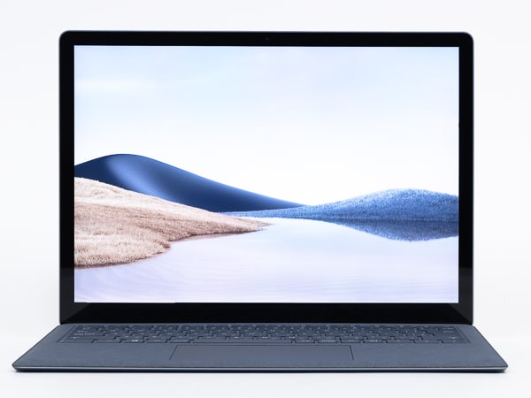 Surface Laptop 4 13.5インチモデルレビュー：あいかわらずの高品質