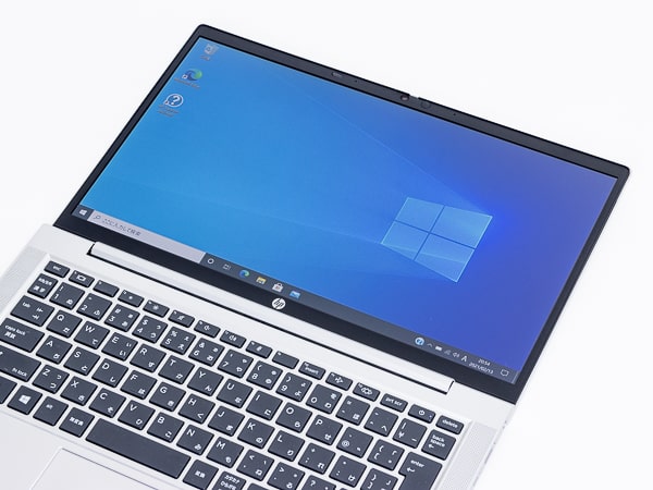 HP ProBook 635 Aero G7レビュー：高性能Ryzen搭載で999gの13.3インチ