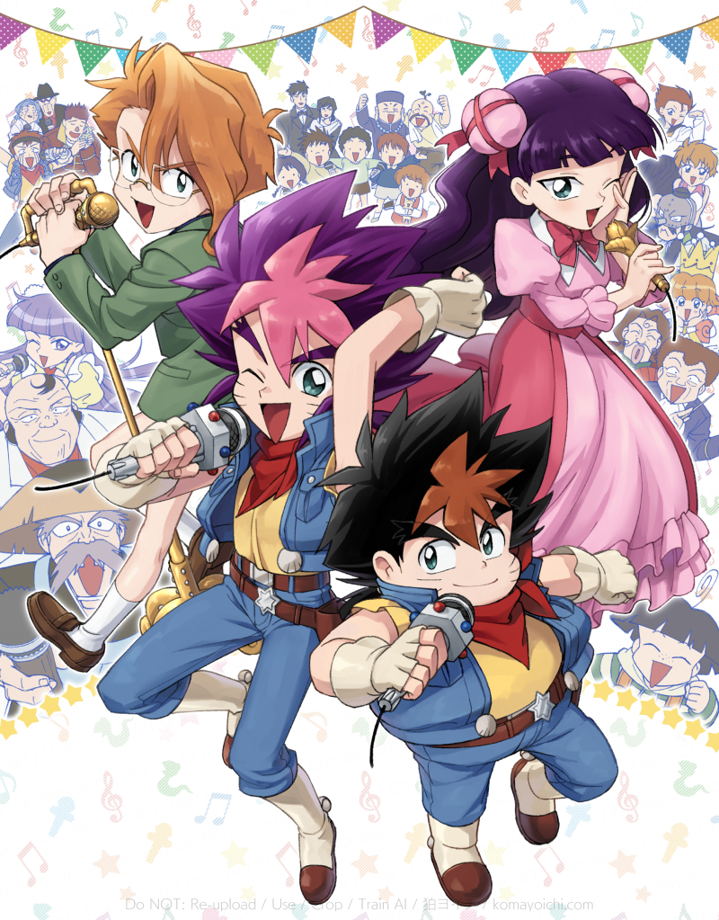 イラスト - KomaYoichi.com