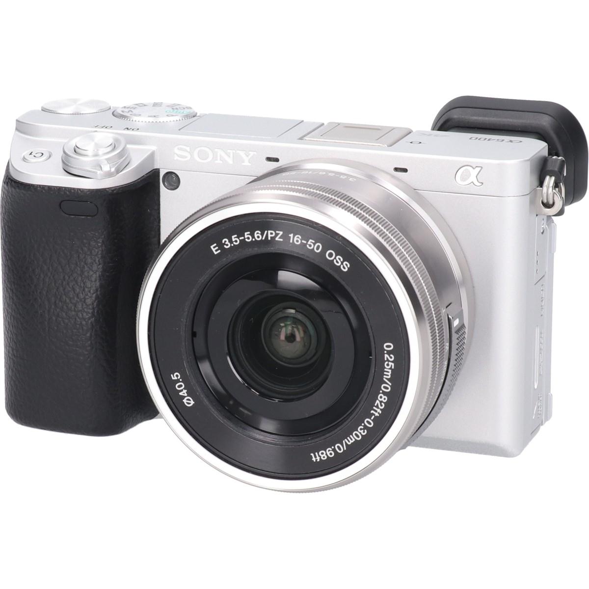 α6400 ILCE-6400L パワーズームレンズキット 中古価格比較 - 価格.com
