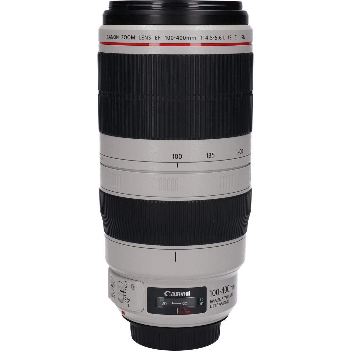 EF100-400mm F4.5-5.6L IS II USM 中古価格比較 - 価格.com