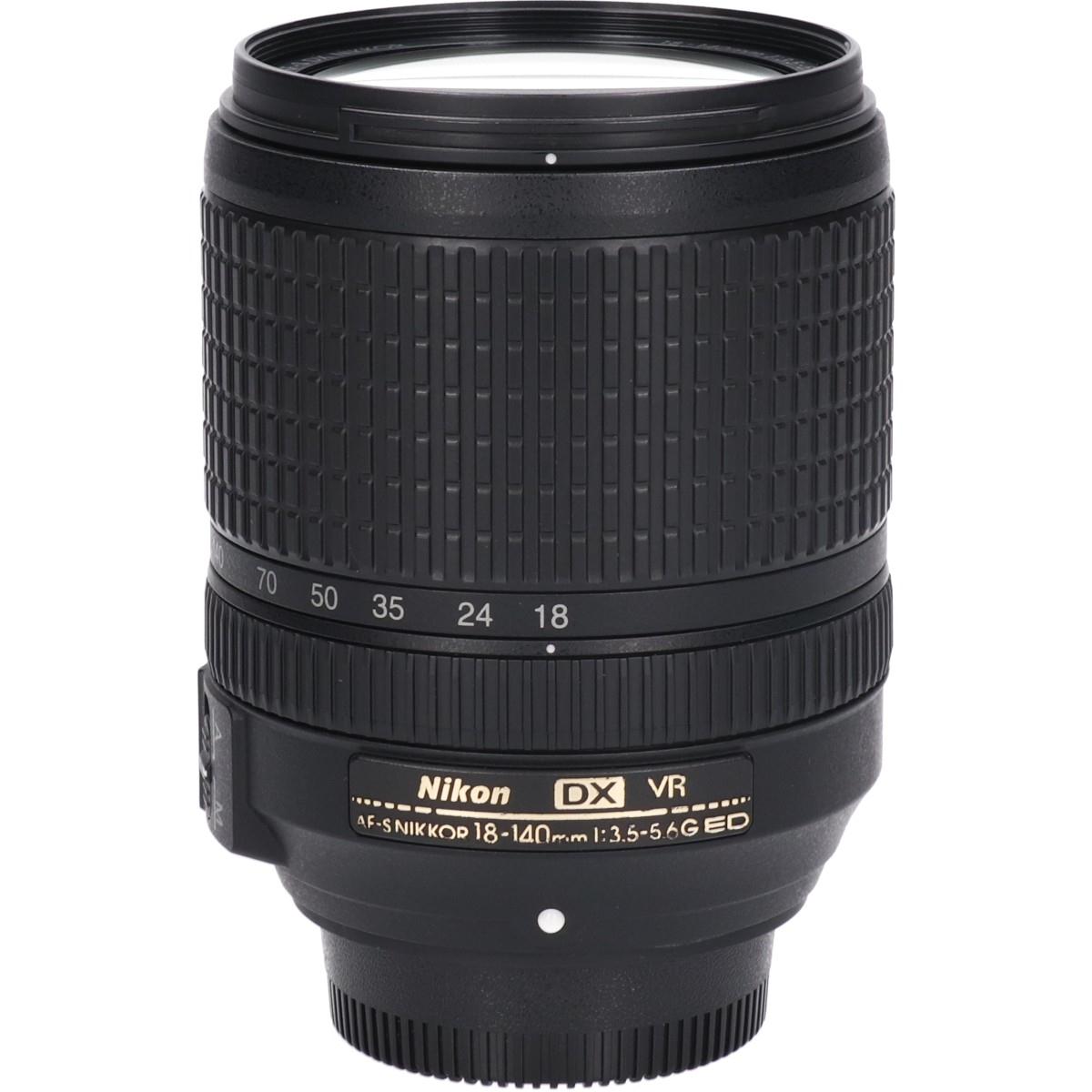 AF-S DX NIKKOR 18-140mm f/3.5-5.6G ED VR 中古価格比較 - 価格.com