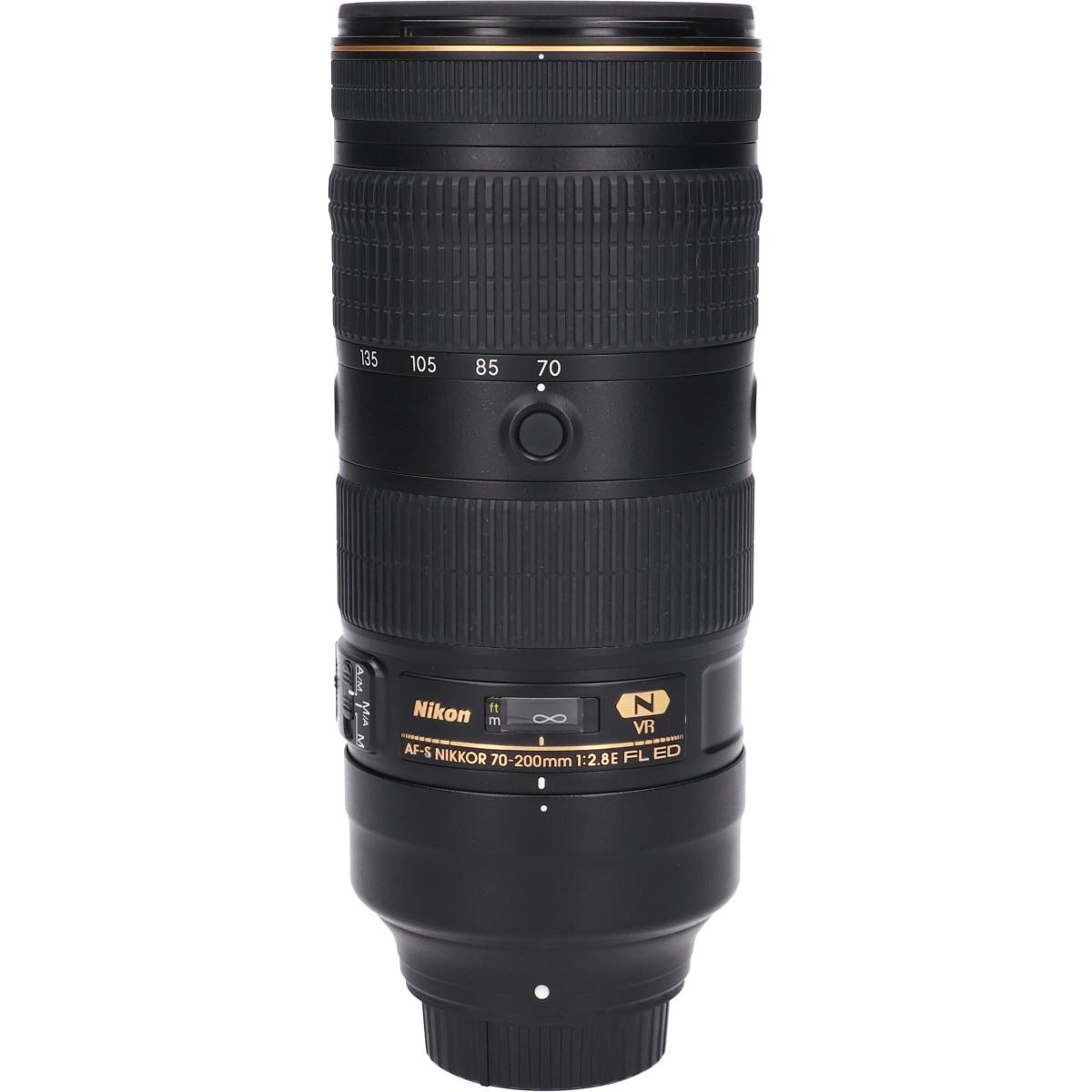 AF-S NIKKOR 70-200mm f/2.8E FL ED VR 中古価格比較 - 価格.com