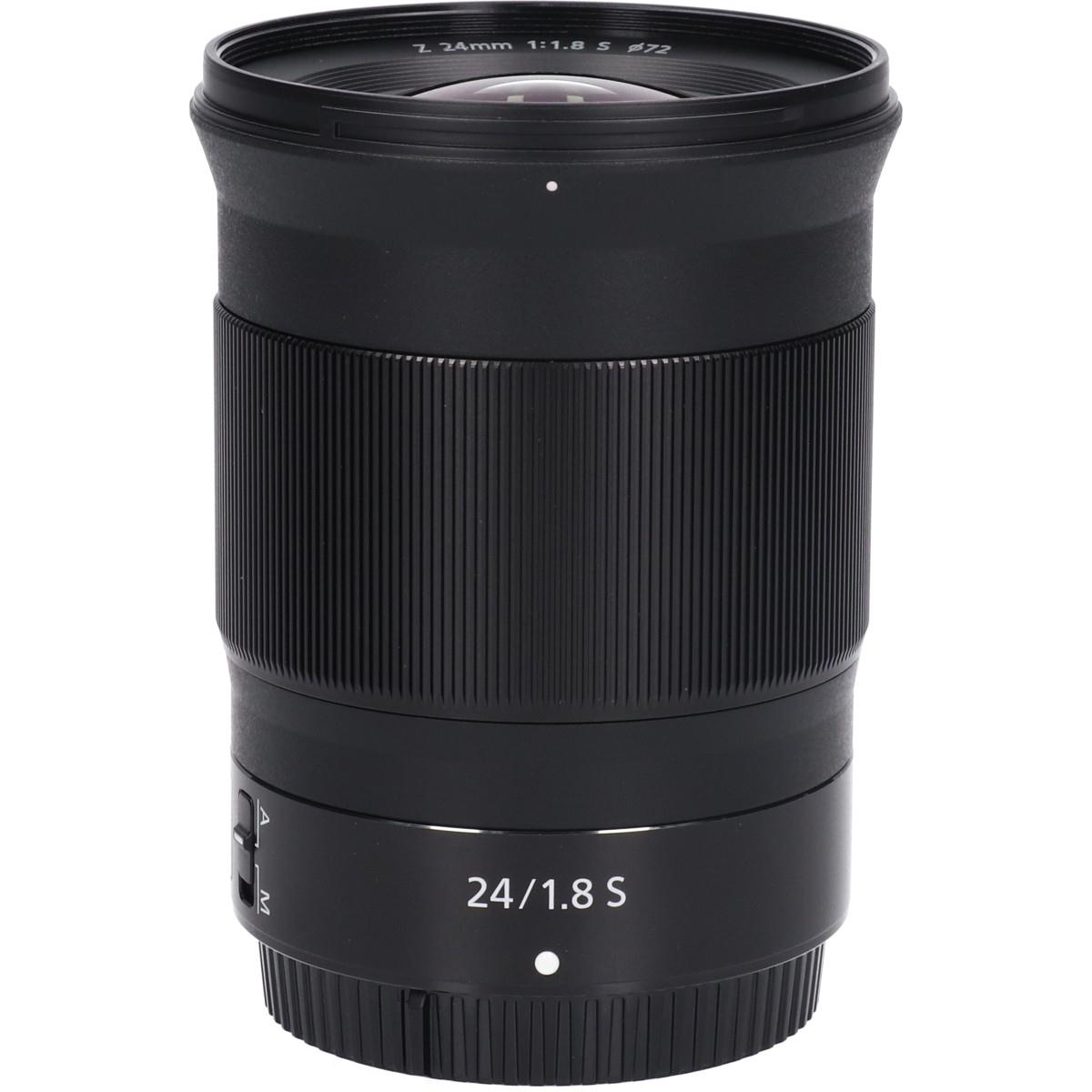 NIKKOR Z 24mm f/1.8 S 中古価格比較 - 価格.com