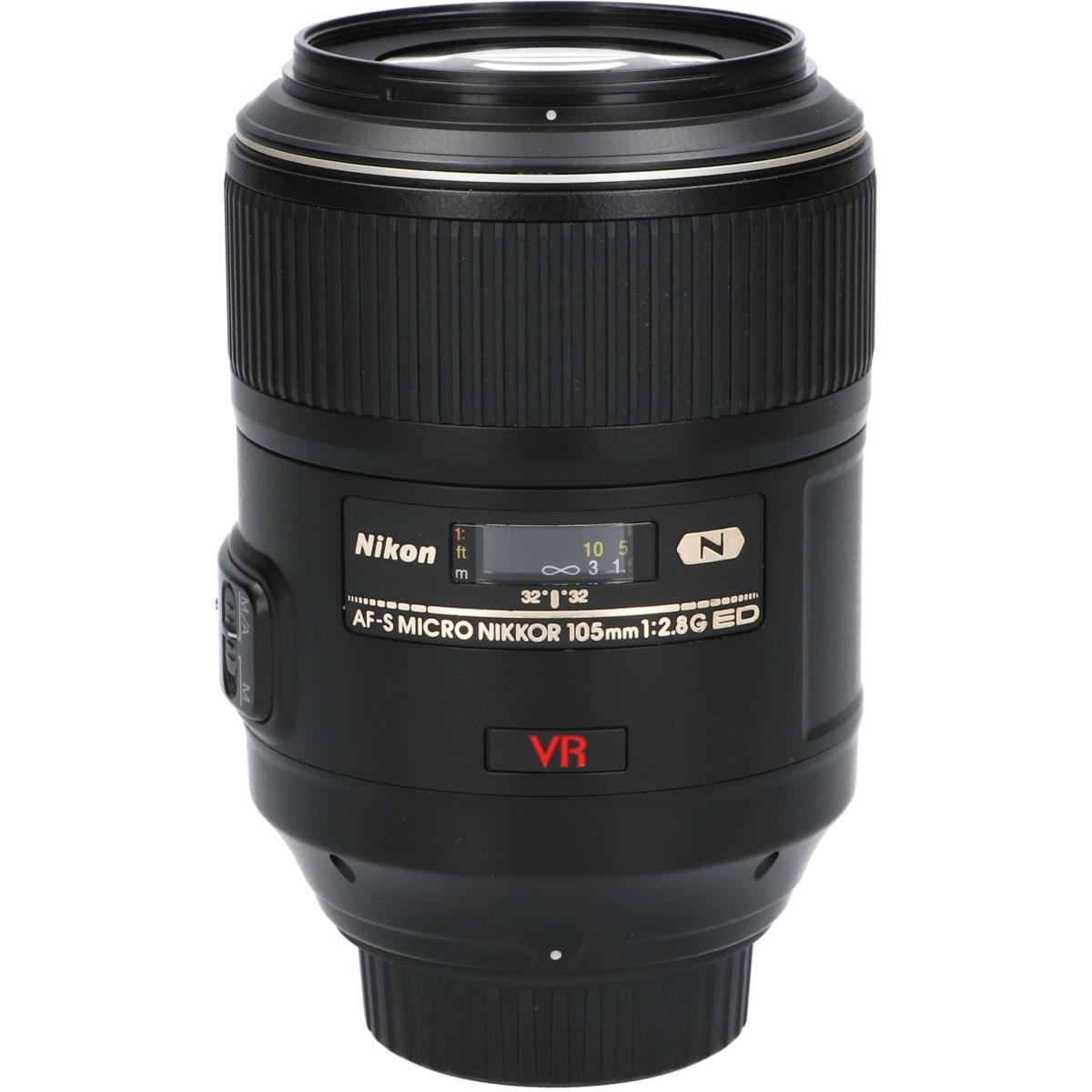 AF-S VR Micro-Nikkor 105mm f/2.8G IF-ED 中古価格比較 - 価格.com