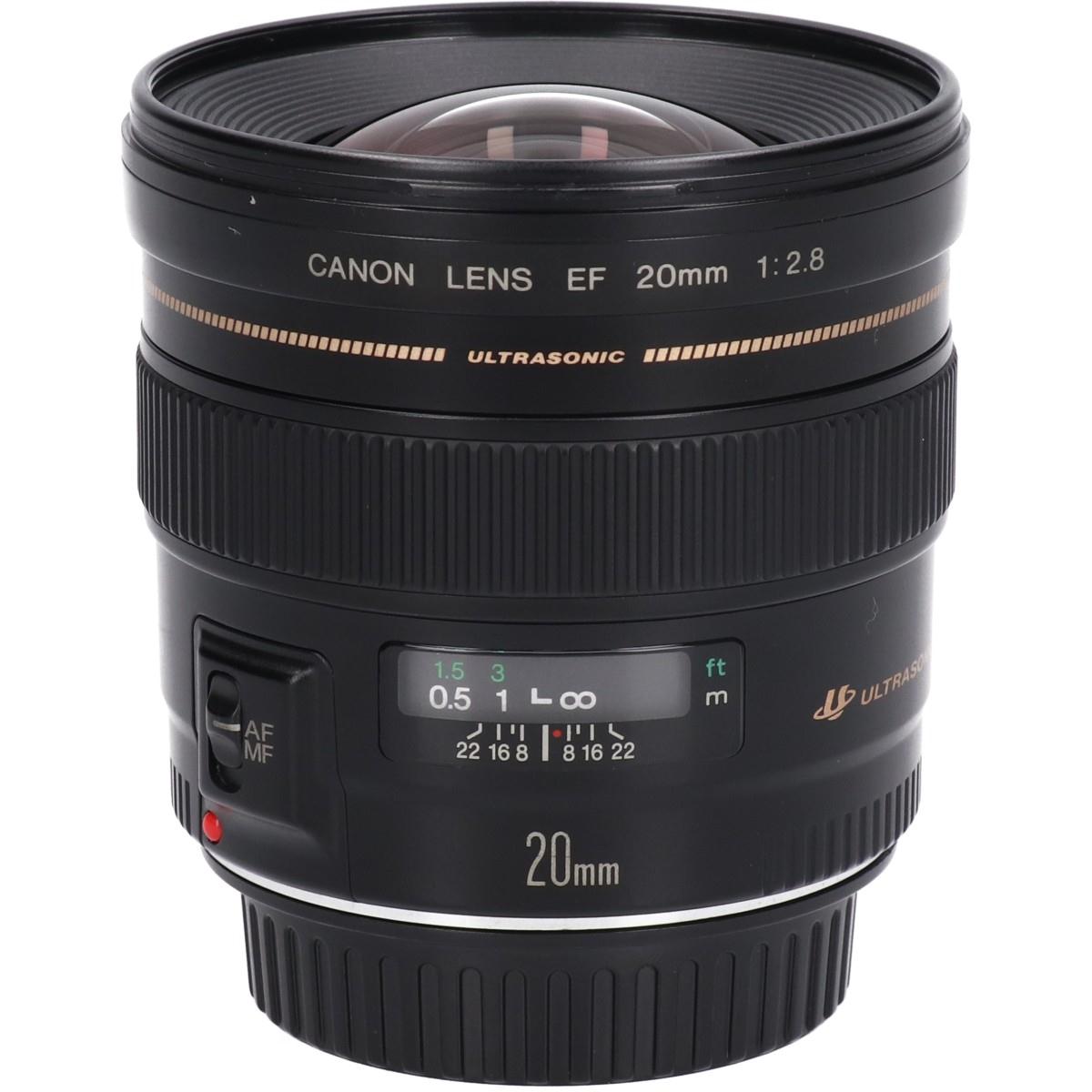 EF20mm F2.8 USM 中古価格比較 - 価格.com