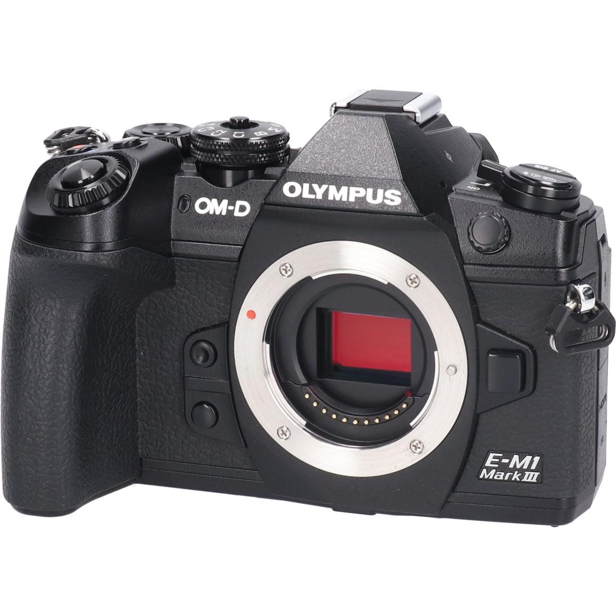 価格.com - OM-D E-M1 Mark III ボディ 中古価格比較