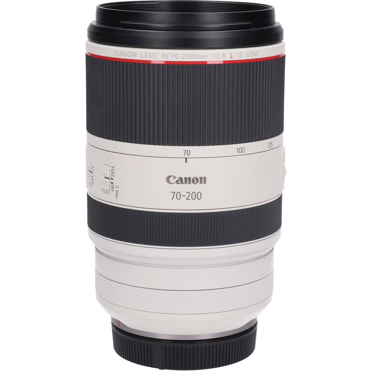 RF70-200mm F2.8 L IS USM 中古価格比較 - 価格.com