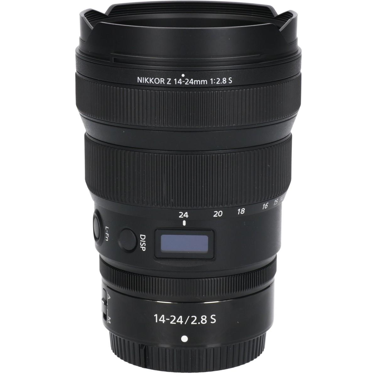 NIKKOR Z 14-24mm f/2.8 S 中古価格比較 - 価格.com