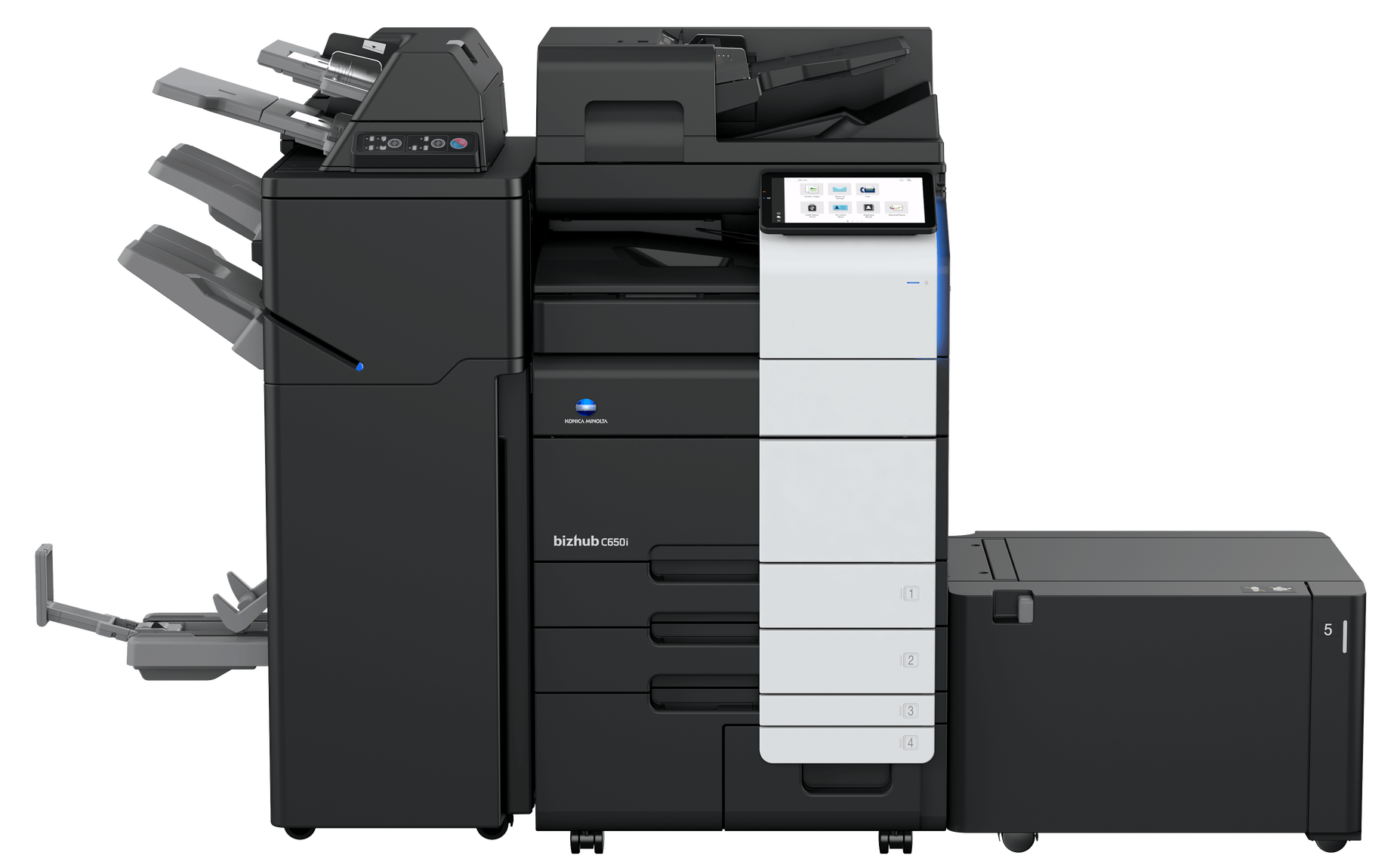 bizhub C258 | Konica Minolta
